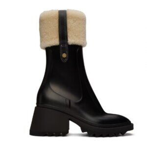Chloe - Black Betty Boots